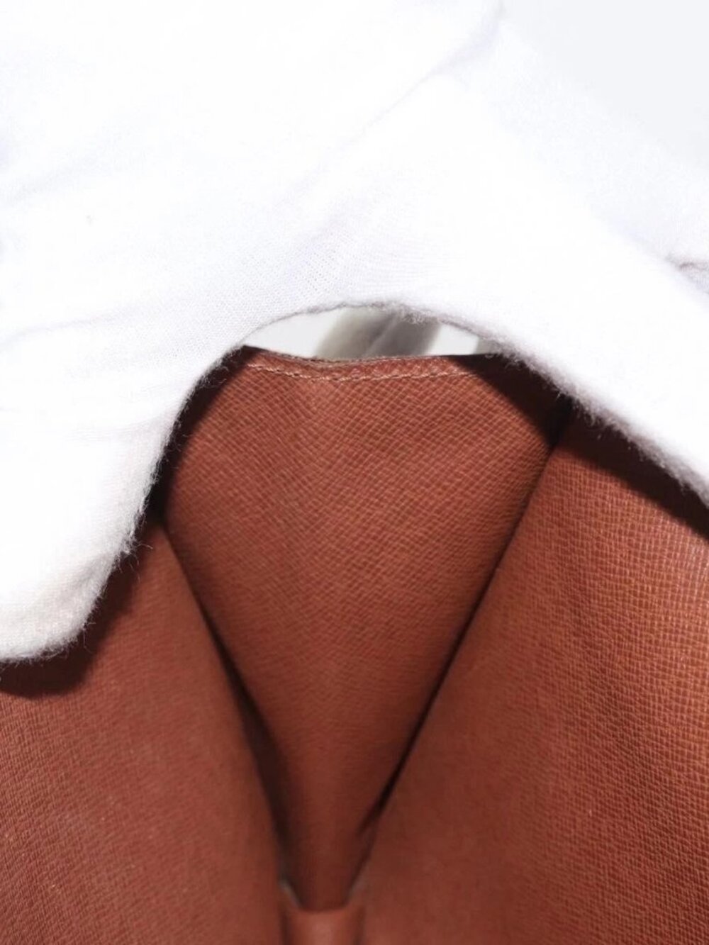 LOUIS VUITTON Monogram Pochette Rabat 23 Clutch Bag M51940 LV Auth ep13030 - Picture 15 of 16